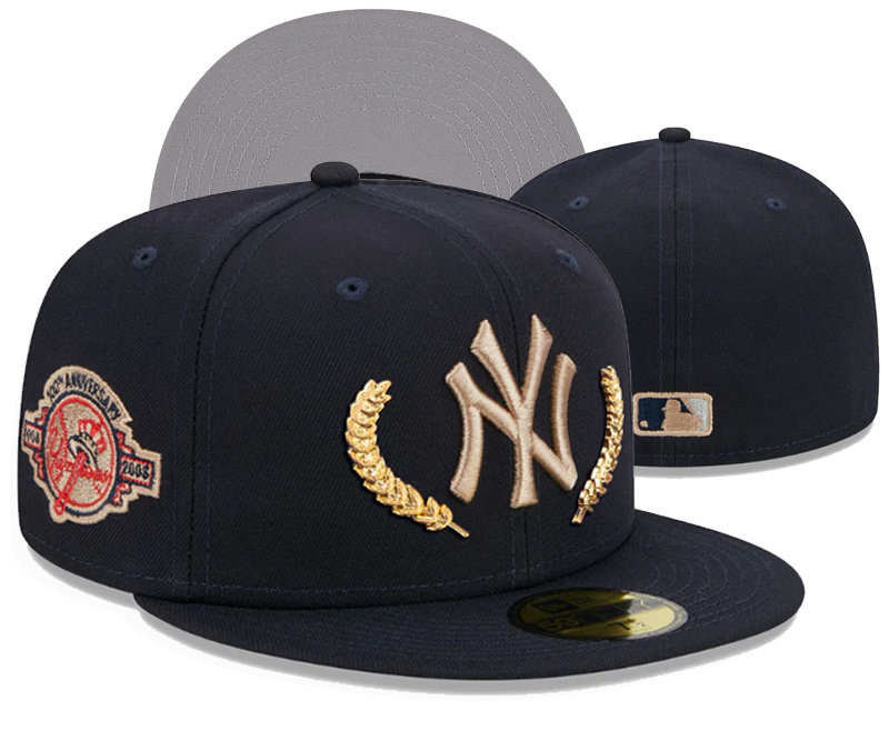 New York Yankees Stitched Snapback Hats 0056